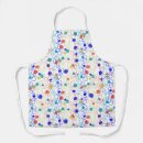 Search for lime green aprons Dots