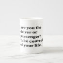 Search for passengers mugs Driver