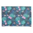 Search for blue flower pillowcases Garden