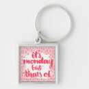 Search for mondays key rings Motivation