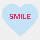 Search for cute smiling stickers Heart