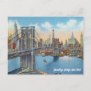 Search for vintage brooklyn postcards Bridge
