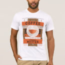 Search for brew master tshirts Coffee
