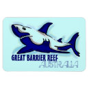Search for blue shark magnets Sharks