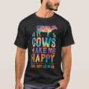 Search for happy farmer tshirts Cow