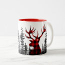 Search for tartan stag mugs Antlers