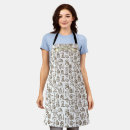 Search for symbolism aprons Pattern