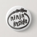 Search for ninjas badges Funny