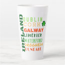 Search for cork mugs Irish