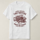 Search for firetruck tshirts Red