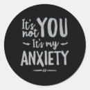 Search for social anxiety stickers Health