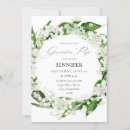 Search for lily of the valley invitations Floral