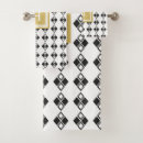 Search for black and white harlequin Geometric