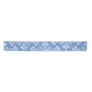 Search for cornflower blue ribbon White