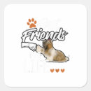 Search for friends for life stickers Besties