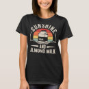 Search for almond milk tshirts Vintage