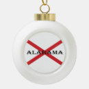 Search for ball state christmas tree decorations Red