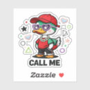 Search for cool character stickers Kawaii