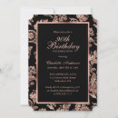 Search for vintage 90th birthday invitations Stylish