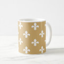 Search for fleur de lys mugs French