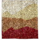 Search for crystals shower curtains Brown