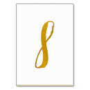 Search for number 8 Table numbers