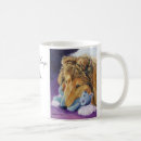 Search for shetland sheepdog mugs Animals