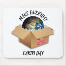 Search for save earth mousepads Go green