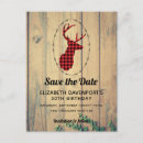 Search for red deer postcards Buffalo plaid