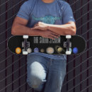 Search for solar system skateboards Space