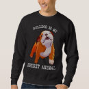 Search for english bulldog clothing Animal