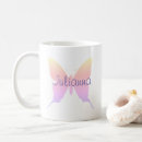 Search for pastel butterfly mugs Purple