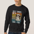 Search for shih tzu hoodies Saying
