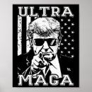 Search for pro flag posters Maga