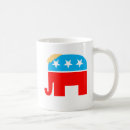 Search for gop mugs Red white and blue