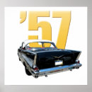 Search for chevrolet posters 1957