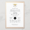 Search for nursing graduation invitations Gold
