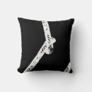 Search for art cushions Black and white
