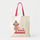 Search for abby cadabby and elmo tote bags Seasame st