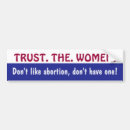 Search for womens rights bumper stickers Liberal