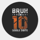 Search for double digits stickers Dribble
