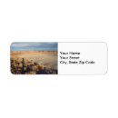 Search for desert return address labels Southwest