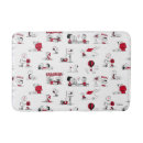 Search for peanuts bath mats Cute