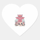 Search for kawaii skull stickers Black cat