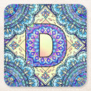 Search for alphabet coasters Letter