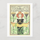 Search for occupational postcards Vintage