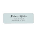 Search for font return address labels Trendy