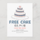 Search for surprise party save the dates Typography
