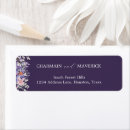 Search for dream return address labels Floral