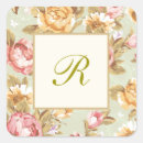 Search for damask monogram stickers Pattern